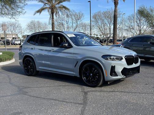 2023 BMW X3 M40i