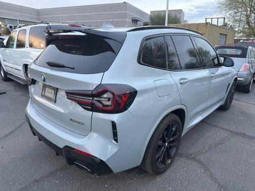 2023 BMW X3 M40i