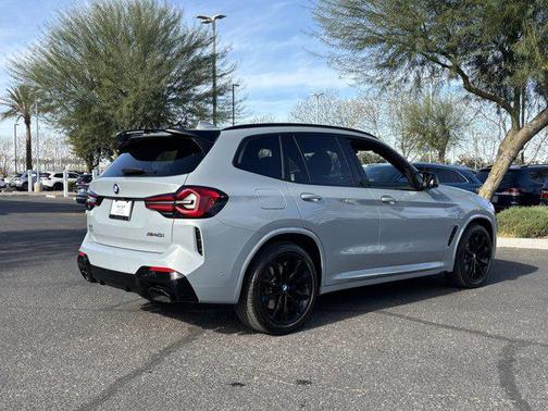 2023 BMW X3 M40i