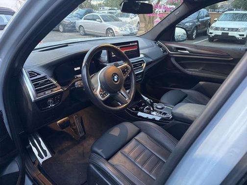 2023 BMW X3 M40i