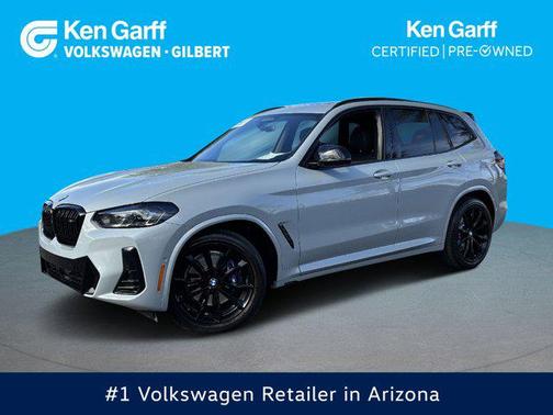 2023 BMW X3 M40i