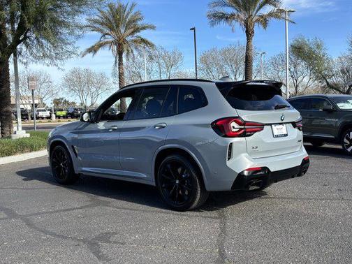 2023 BMW X3 M40i