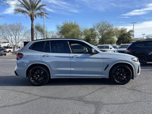 2023 BMW X3 M40i