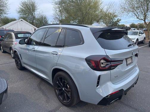 2023 BMW X3 M40i
