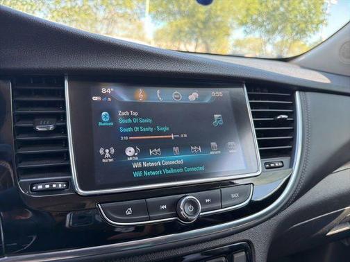 Quicksilver Metallic 2018 Buick Encore Preferred