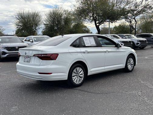 2019 Volkswagen Jetta 1.4T S