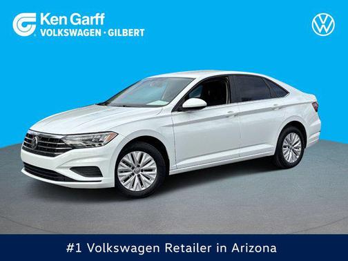 2019 Volkswagen Jetta 1.4T S