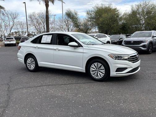 2019 Volkswagen Jetta 1.4T S