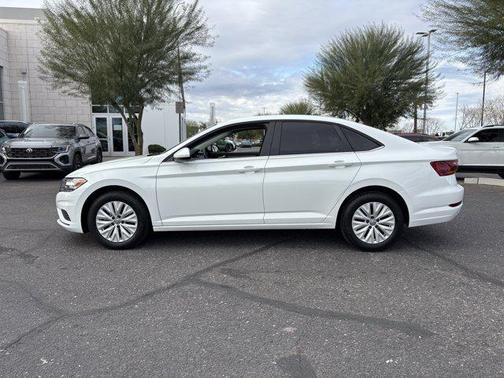 2019 Volkswagen Jetta 1.4T S