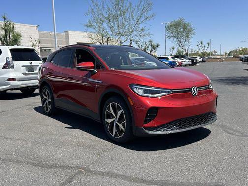 2025 Volkswagen ID.4 Pro