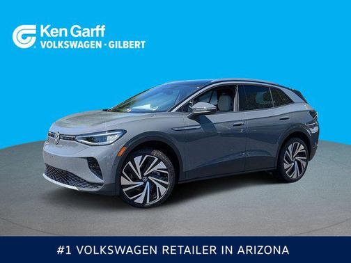 2025 Volkswagen ID.4 Pro S Plus