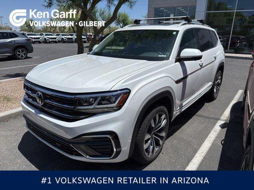 2023 Volkswagen Atlas 3.6L SEL Premium