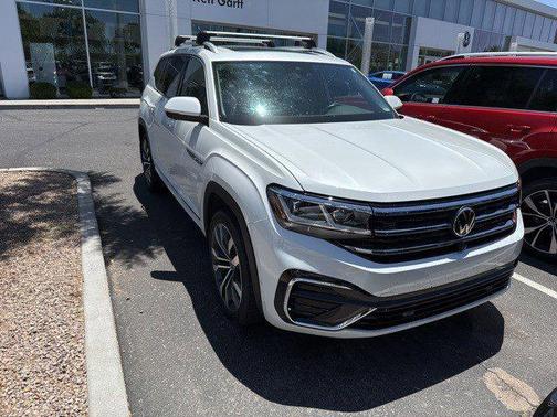 2023 Volkswagen Atlas 3.6L SEL Premium