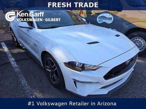2020 Ford Mustang GT Premium