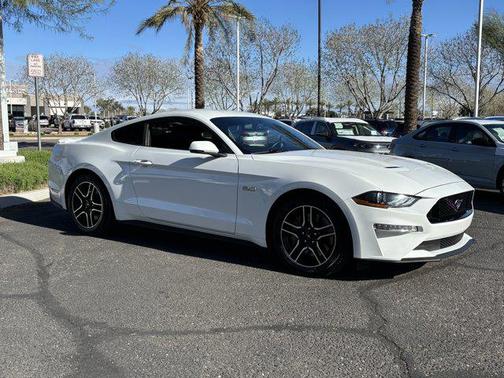 2020 Ford Mustang GT Premium