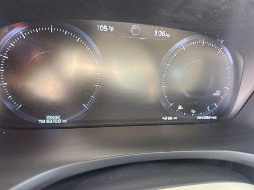Denim Blue Metallic 2021 Volvo S60 T6 Momentum
