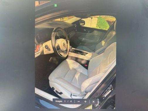 Denim Blue Metallic 2021 Volvo S60 T6 Momentum