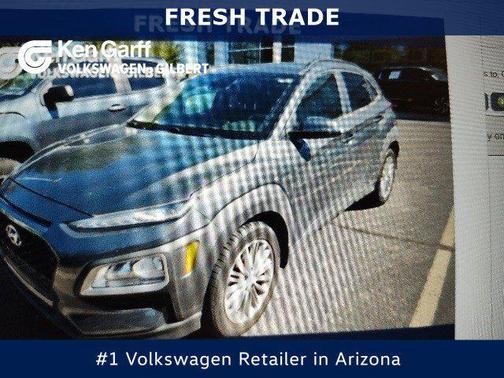 2019 Hyundai KONA SEL