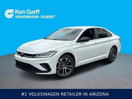 2025 Volkswagen Jetta 1.5T Sport