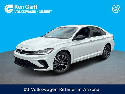 2025 Volkswagen Jetta 1.5T Sport