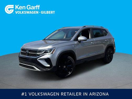 2024 Volkswagen Taos 1.5T SEL