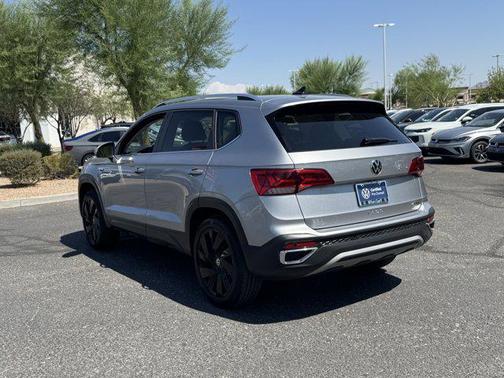 2024 Volkswagen Taos 1.5T SEL