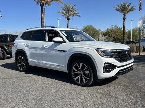 2025 Volkswagen Atlas 2.0T SEL Premium R-Line 4MOTION