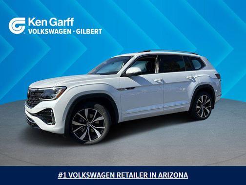 2025 Volkswagen Atlas 2.0T SEL Premium R-Line 4MOTION