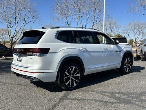 2025 Volkswagen Atlas 2.0T SEL Premium R-Line 4MOTION