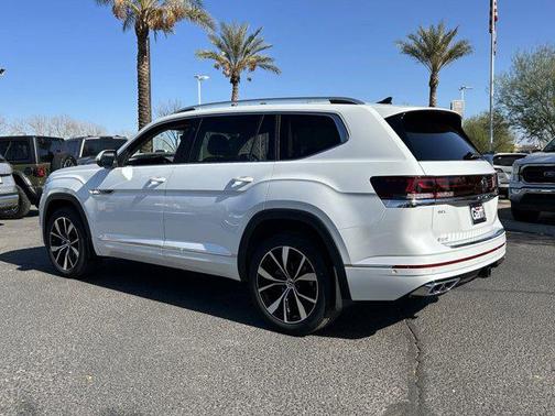2025 Volkswagen Atlas 2.0T SEL Premium R-Line 4MOTION