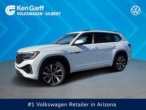 2025 Volkswagen Atlas 2.0T SEL Premium R-Line 4MOTION