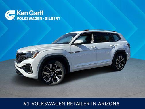 2025 Volkswagen Atlas 2.0T SEL Premium R-Line 4MOTION