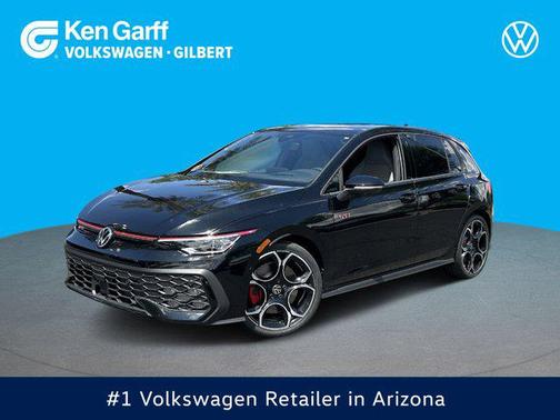 2025 Volkswagen Golf GTI 2.0T S DSG