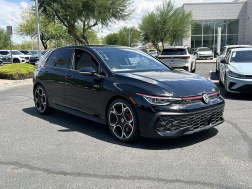 2025 Volkswagen Golf GTI 2.0T S DSG
