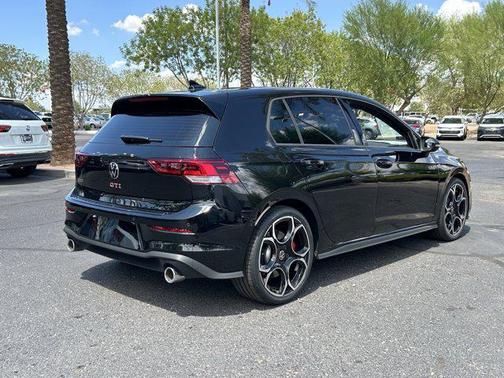 2025 Volkswagen Golf GTI 2.0T S DSG