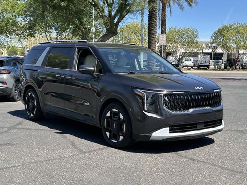 Panthera Metal 2025 Kia Carnival EX