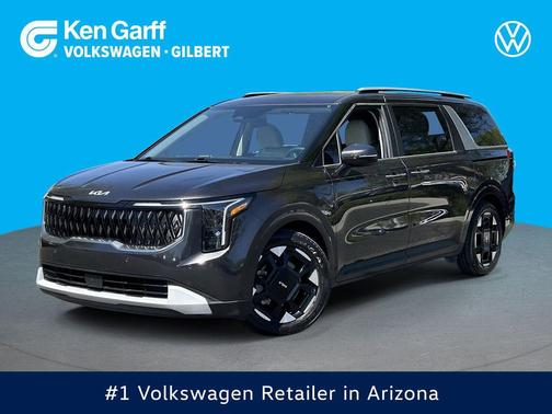 Panthera Metal 2025 Kia Carnival EX