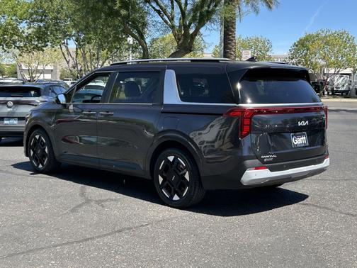 Panthera Metal 2025 Kia Carnival EX