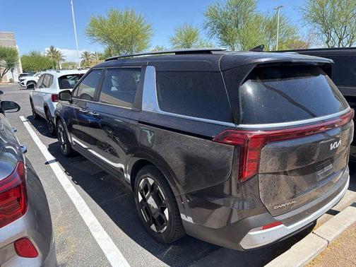 Panthera Metal 2025 Kia Carnival EX