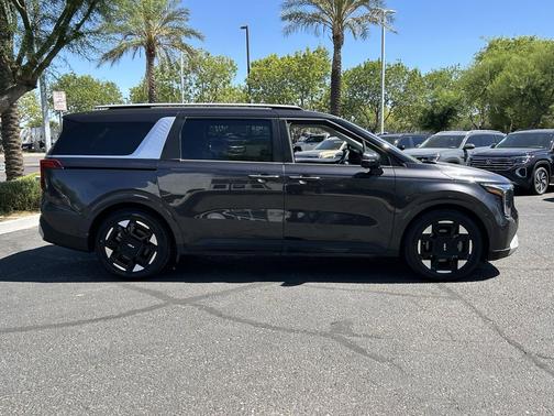 Panthera Metal 2025 Kia Carnival EX