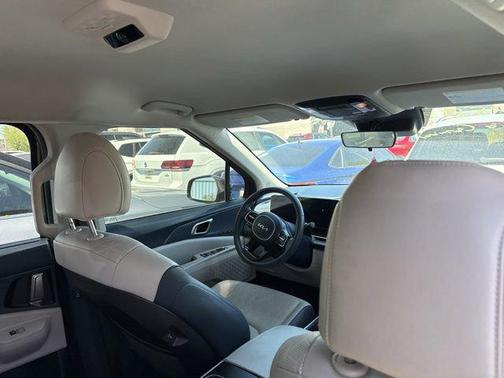 Panthera Metal 2025 Kia Carnival EX