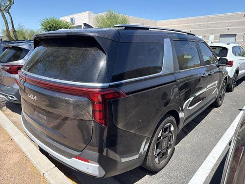 Panthera Metal 2025 Kia Carnival EX