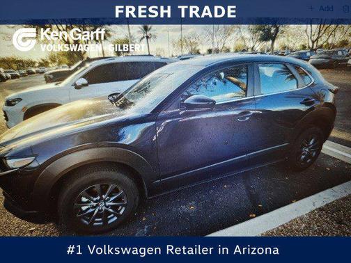 2024 Mazda CX-30 2.5 S