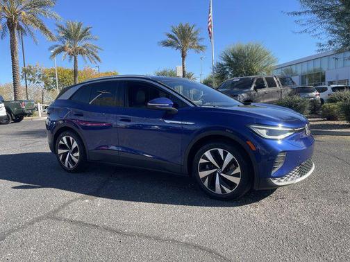 2021 Volkswagen ID.4 Pro S