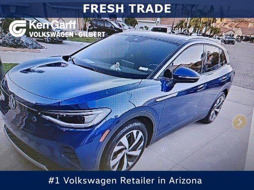 2021 Volkswagen ID.4 Pro S