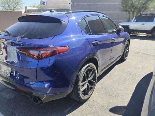 2020 Alfa Romeo Stelvio Ti Sport