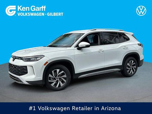 2025 Volkswagen Tiguan 2.0T S