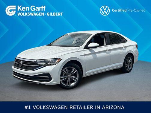 2024 Volkswagen Jetta 1.5T SE