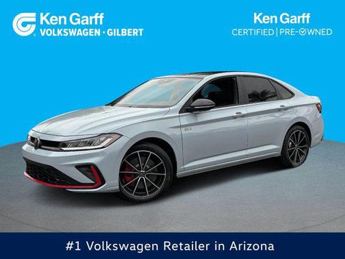 2026 Volkswagen Jetta GLI 2.0T Autobahn