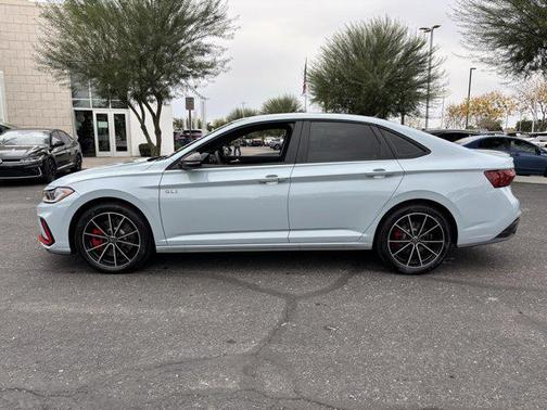 2026 Volkswagen Jetta GLI 2.0T Autobahn